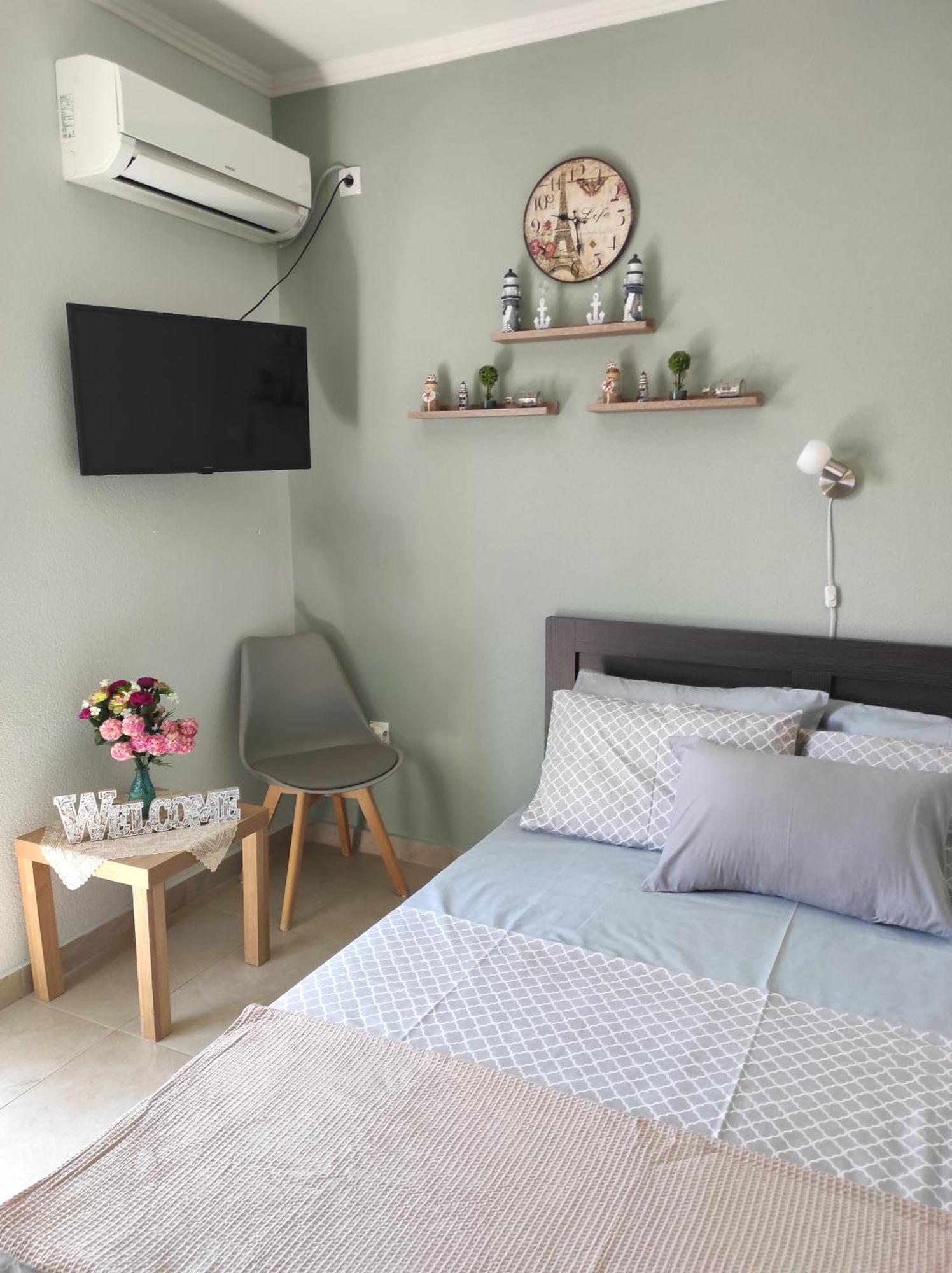 Spartacus Apartment 2 Alexandroupoli Exterior foto