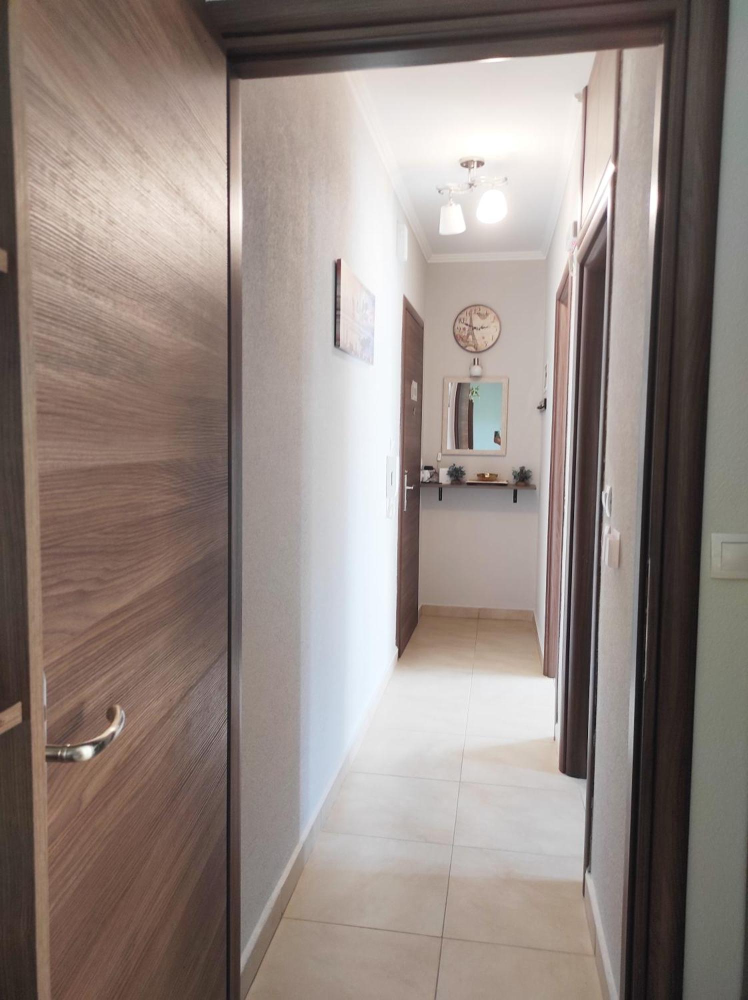 Spartacus Apartment 2 Alexandroupoli Exterior foto
